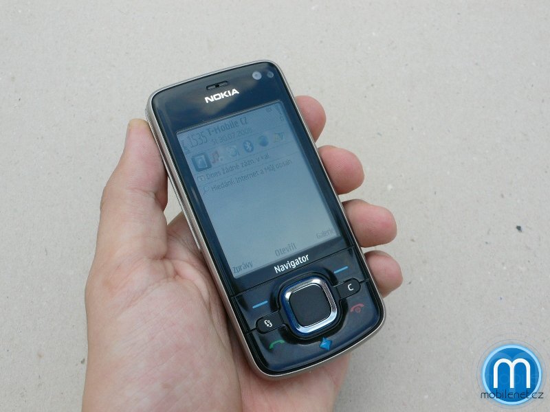 Nokia 6210 Navigator