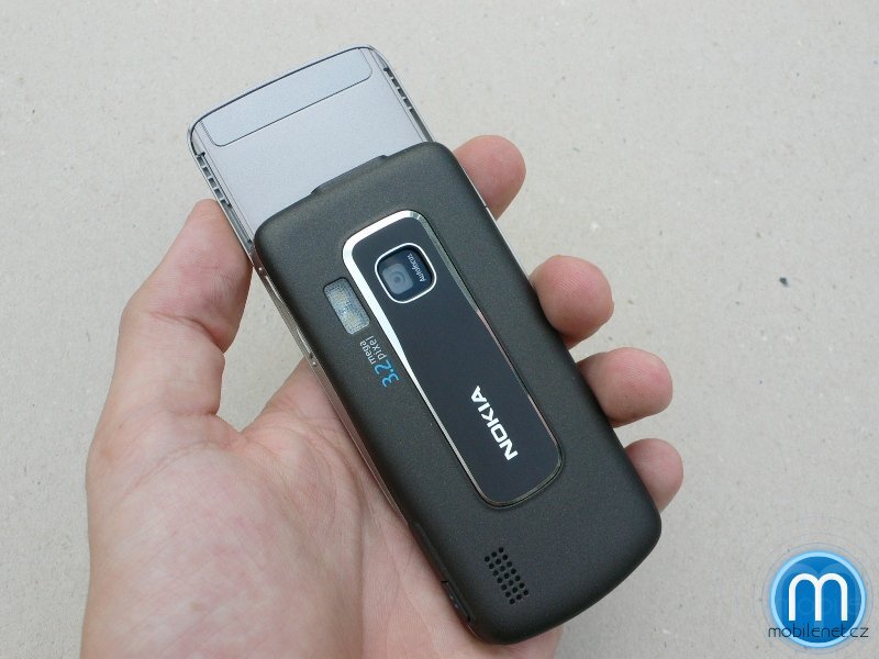 Nokia 6210 Navigator