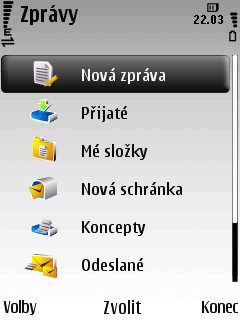 Nokia 6210 Navigator