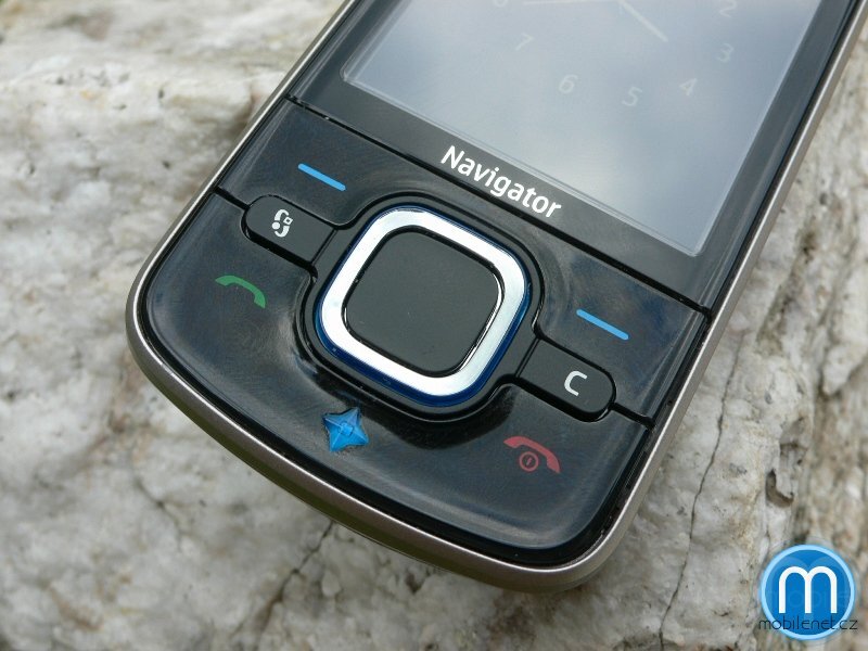 Nokia 6210 Navigator