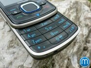 Nokia 6210 Navigator