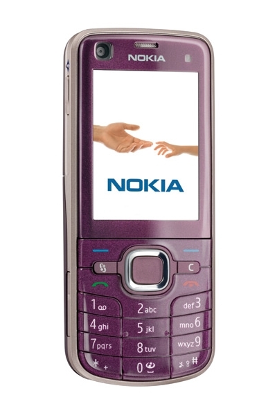 Nokia 6220 classic