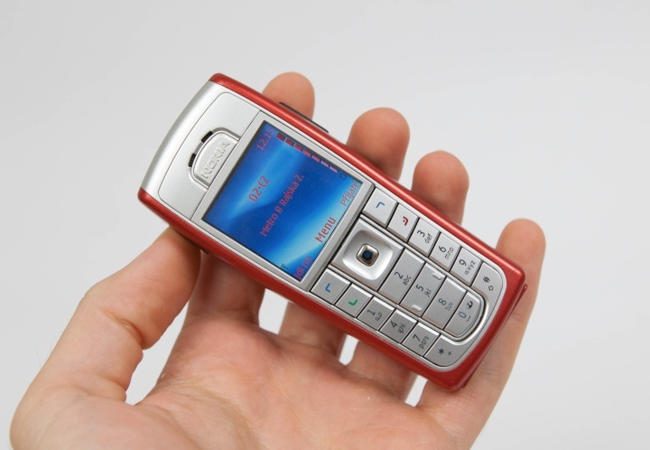 Nokia 6230i