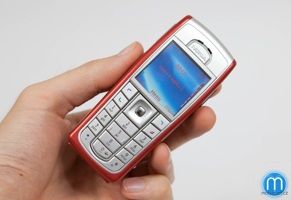 Nokia 6230i