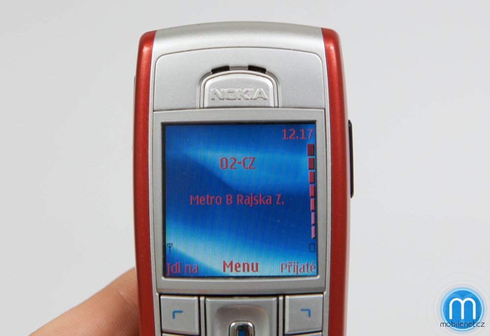 Nokia 6230i