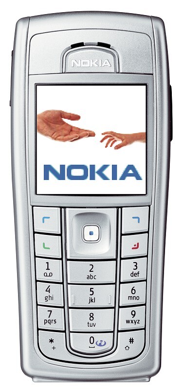 Nokia 6230i