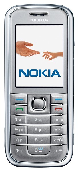 Nokia 6233