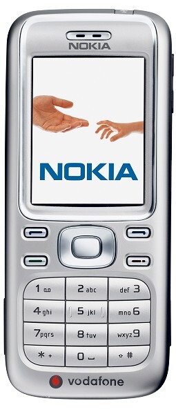 Nokia 6233