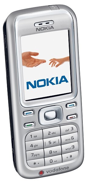 Nokia 6233