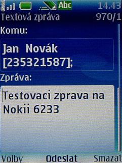 Nokia 6233