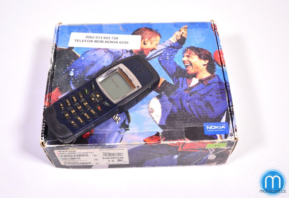 Nokia 6250