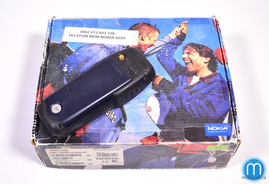 Nokia 6250