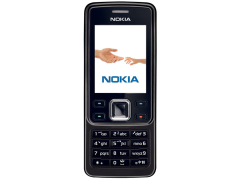 Nokia 6300