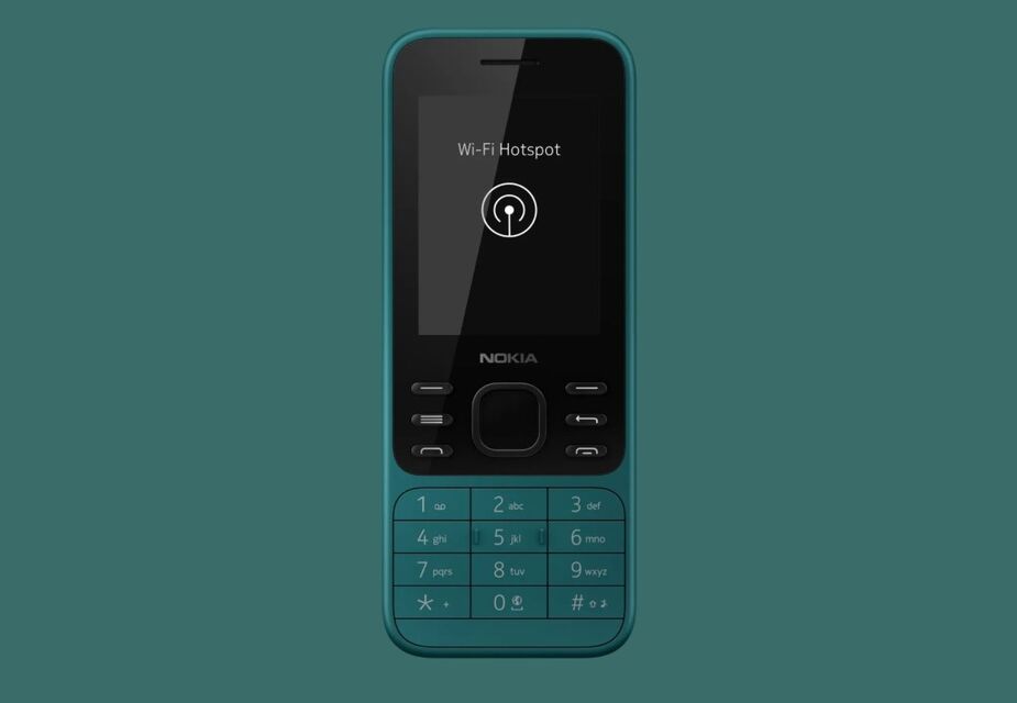 Nokia 6300 4G