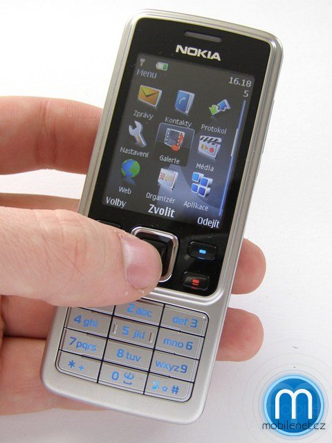 Nokia 6300