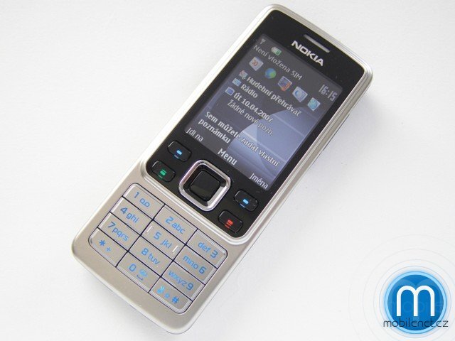 Nokia 6300