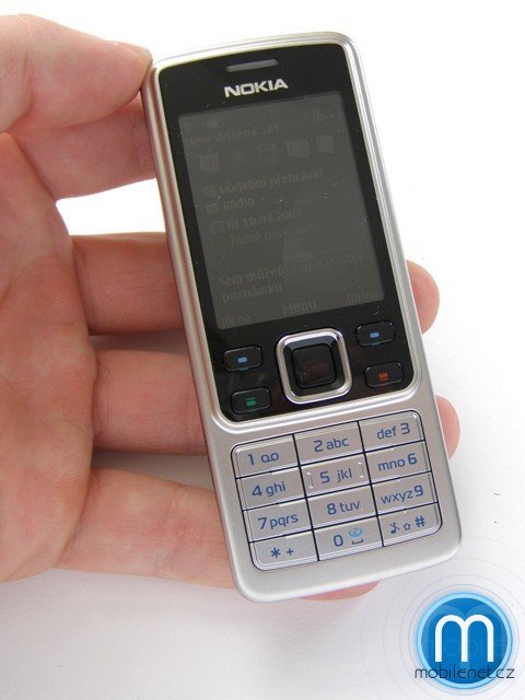 Nokia 6300