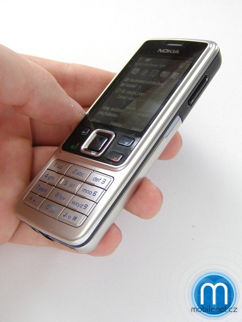 Nokia 6300