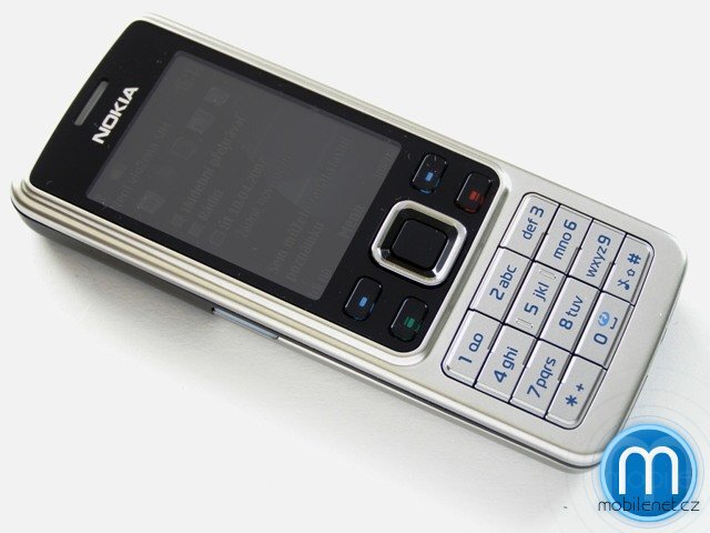 Nokia 6300
