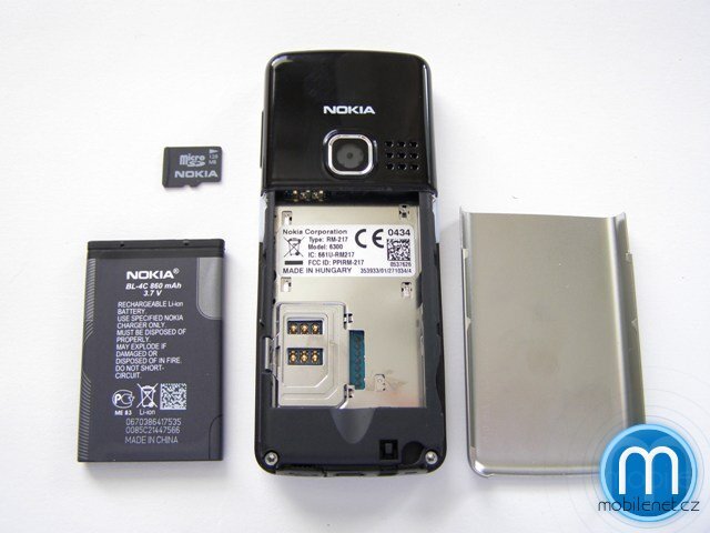 Nokia 6300