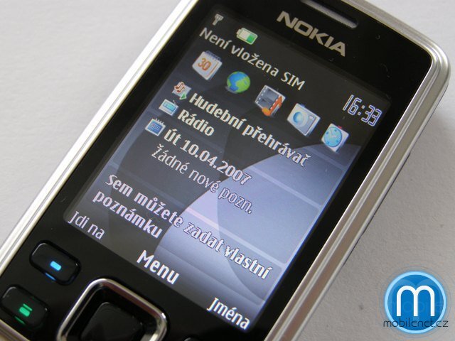 Nokia 6300