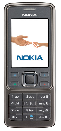 Nokia 6300i