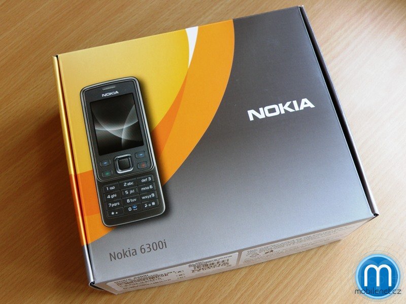 Nokia 6300i