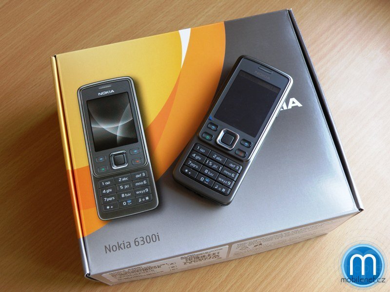 Nokia 6300i