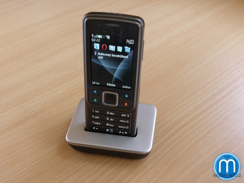 Nokia 6300i