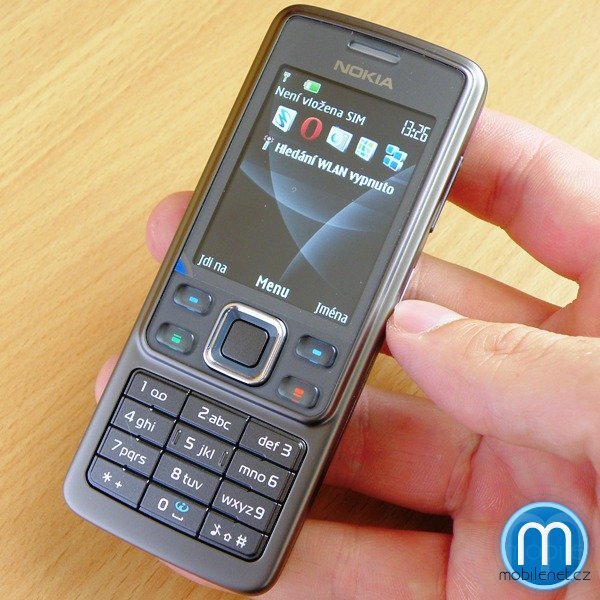 Nokia 6300i