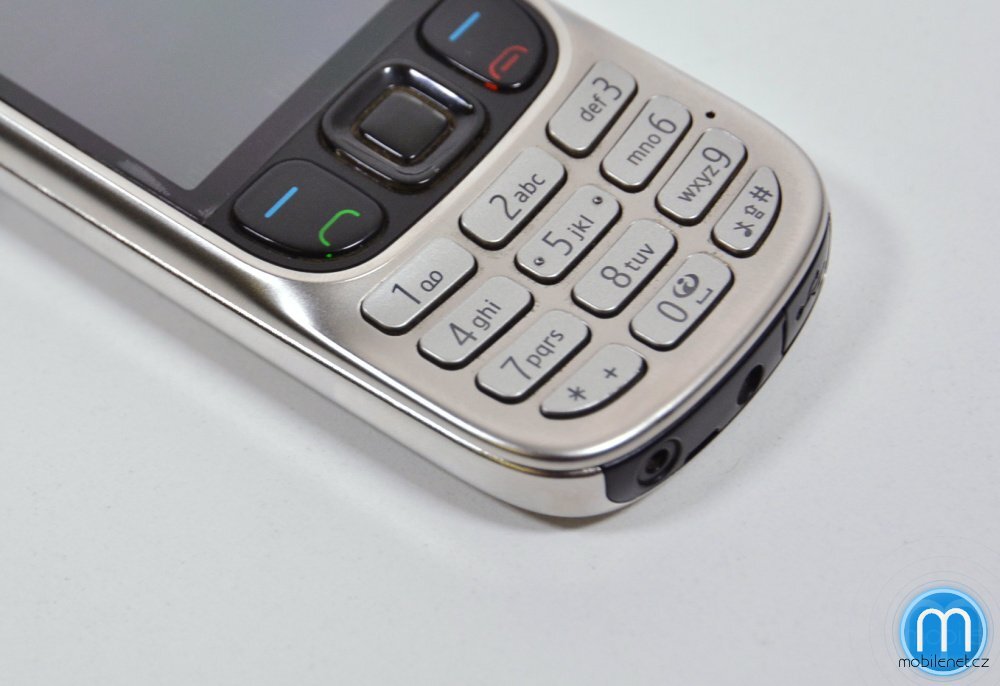 Nokia 6303 classic