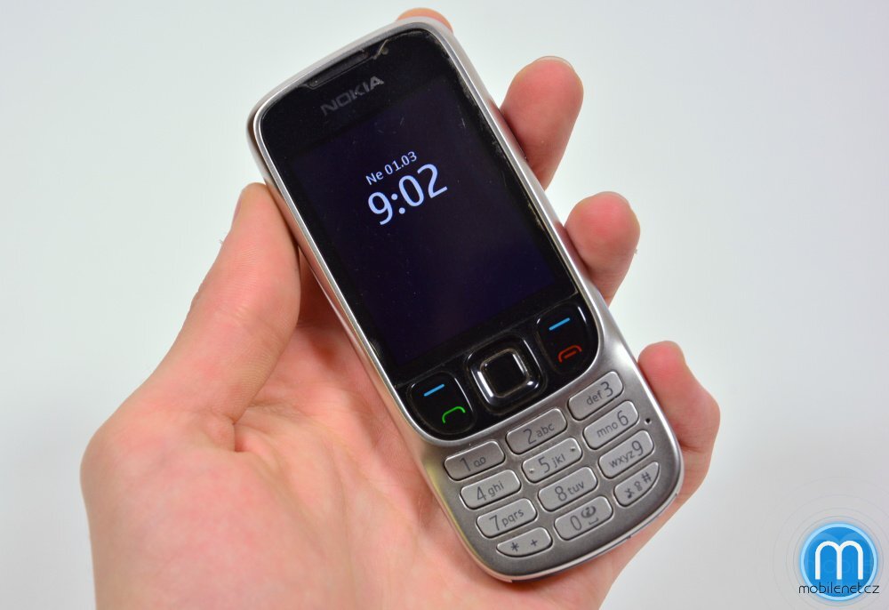 Nokia 6303 classic