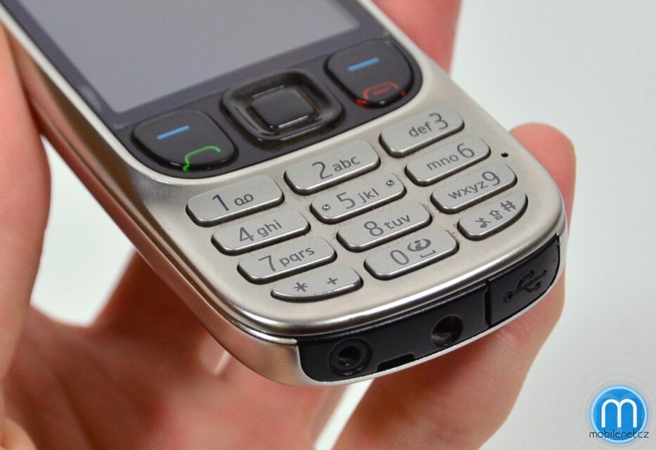 Nokia 6303 classic