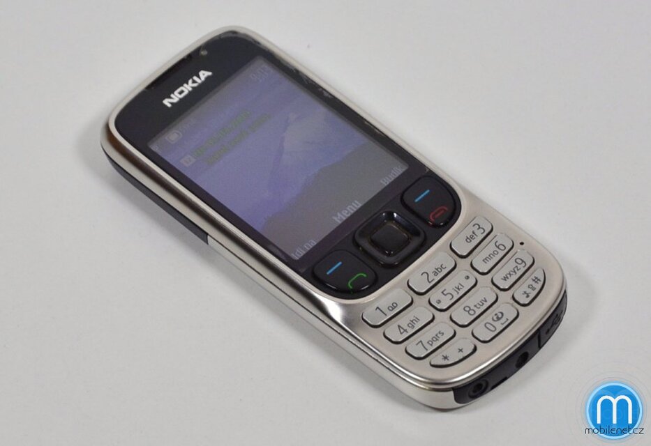 Nokia 6303 classic
