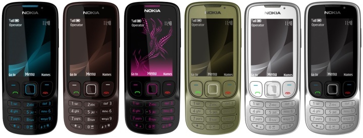 Nokia 6303 classic