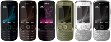 Nokia 6303 classic