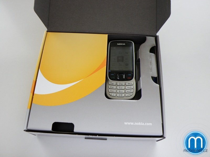Nokia 6303 classic