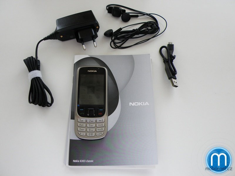 Nokia 6303 classic
