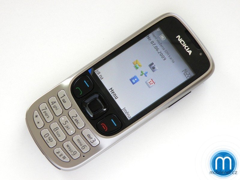 Nokia 6303 classic