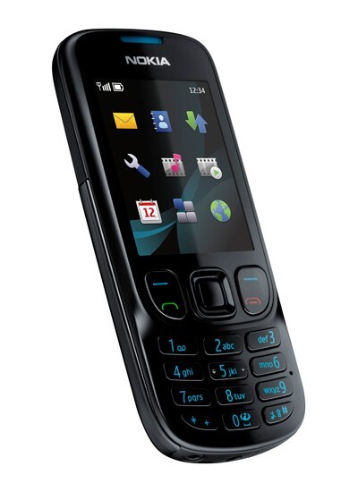 Nokia 6303 classic: vydařený nástupce veleúspěšné 6300