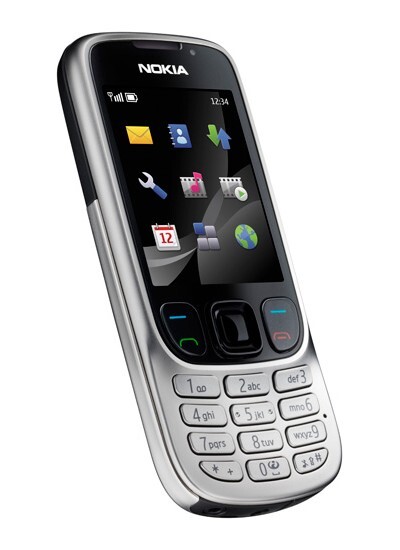 Nokia 6303 classic: vydařený nástupce veleúspěšné 6300