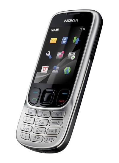 Nokia 6303 classic: vydařený nástupce veleúspěšné 6300