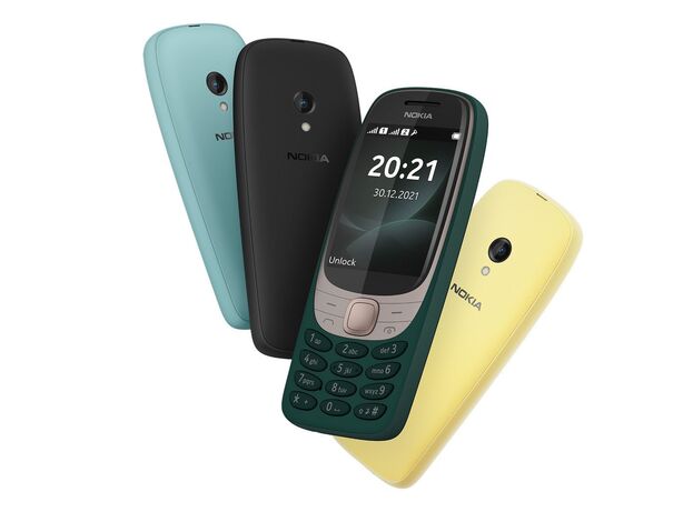 Nokia 6310 (2021)