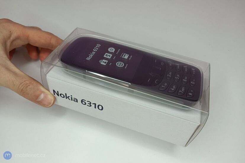 Nokia 6310 (2021)