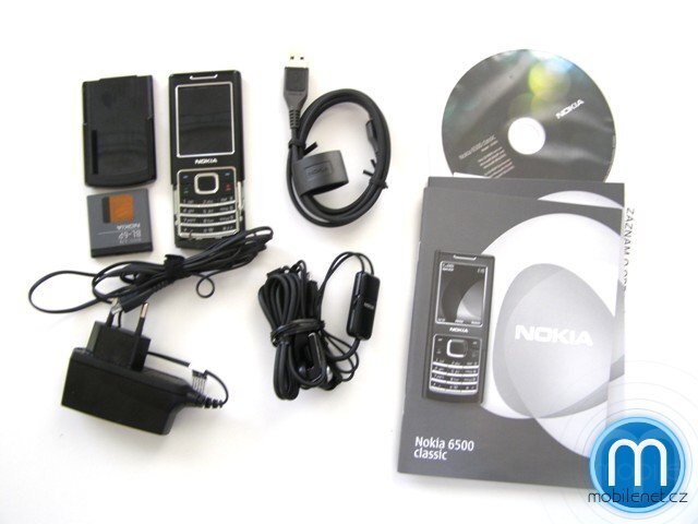 Nokia 6500 Classic