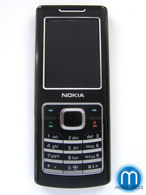 Nokia 6500 Classic
