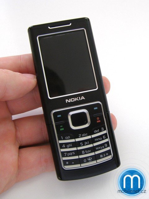 Nokia 6500 Classic