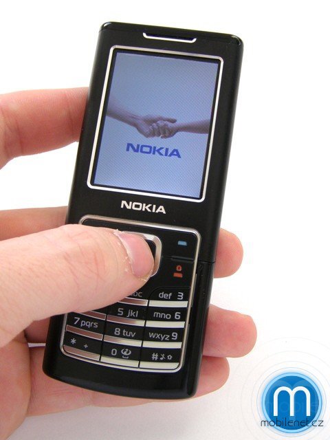 Nokia 6500 Classic