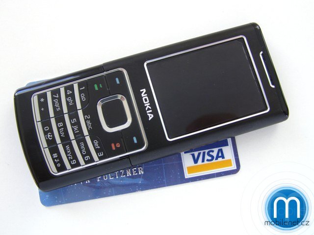 Nokia 6500 Classic