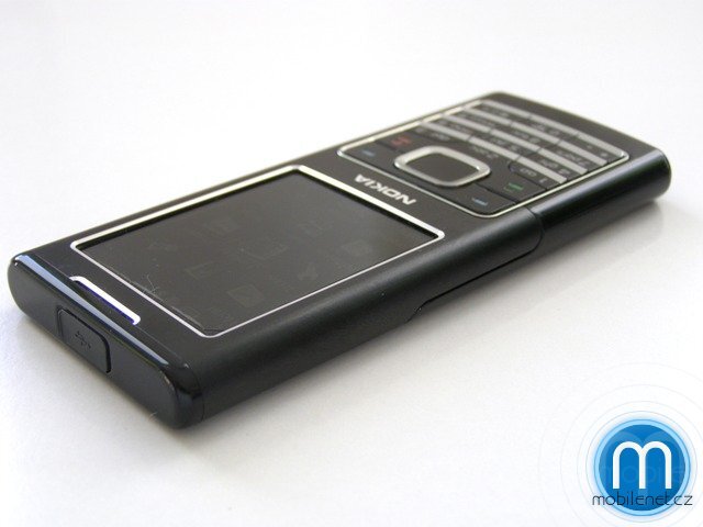 Nokia 6500 Classic